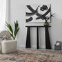 Hanah Home Cleopatra Cómoda Antracita